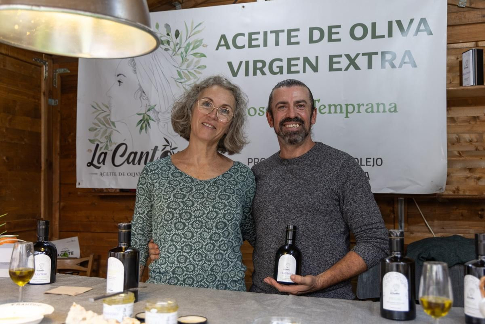 Fiesta del Primer Aceite de Jaén en Andújar