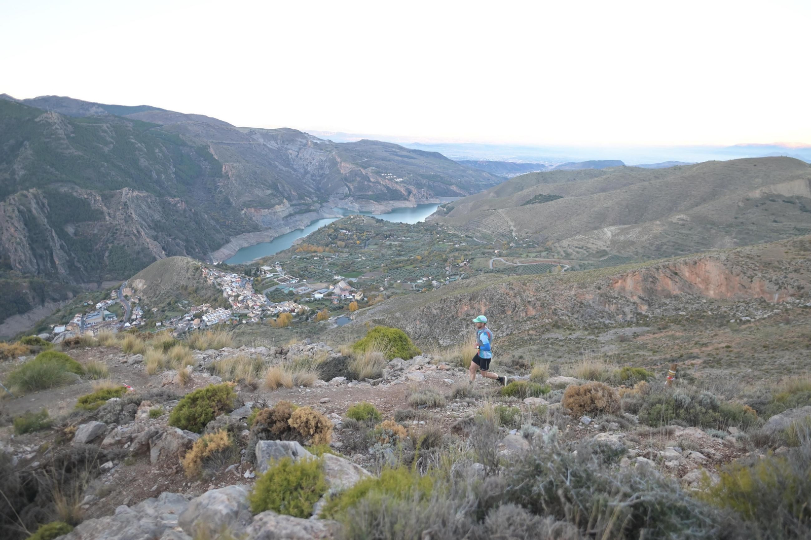 Las mejores imágenes de la SkyRace ‘Caras Nortes’ de Güéjar Sierra