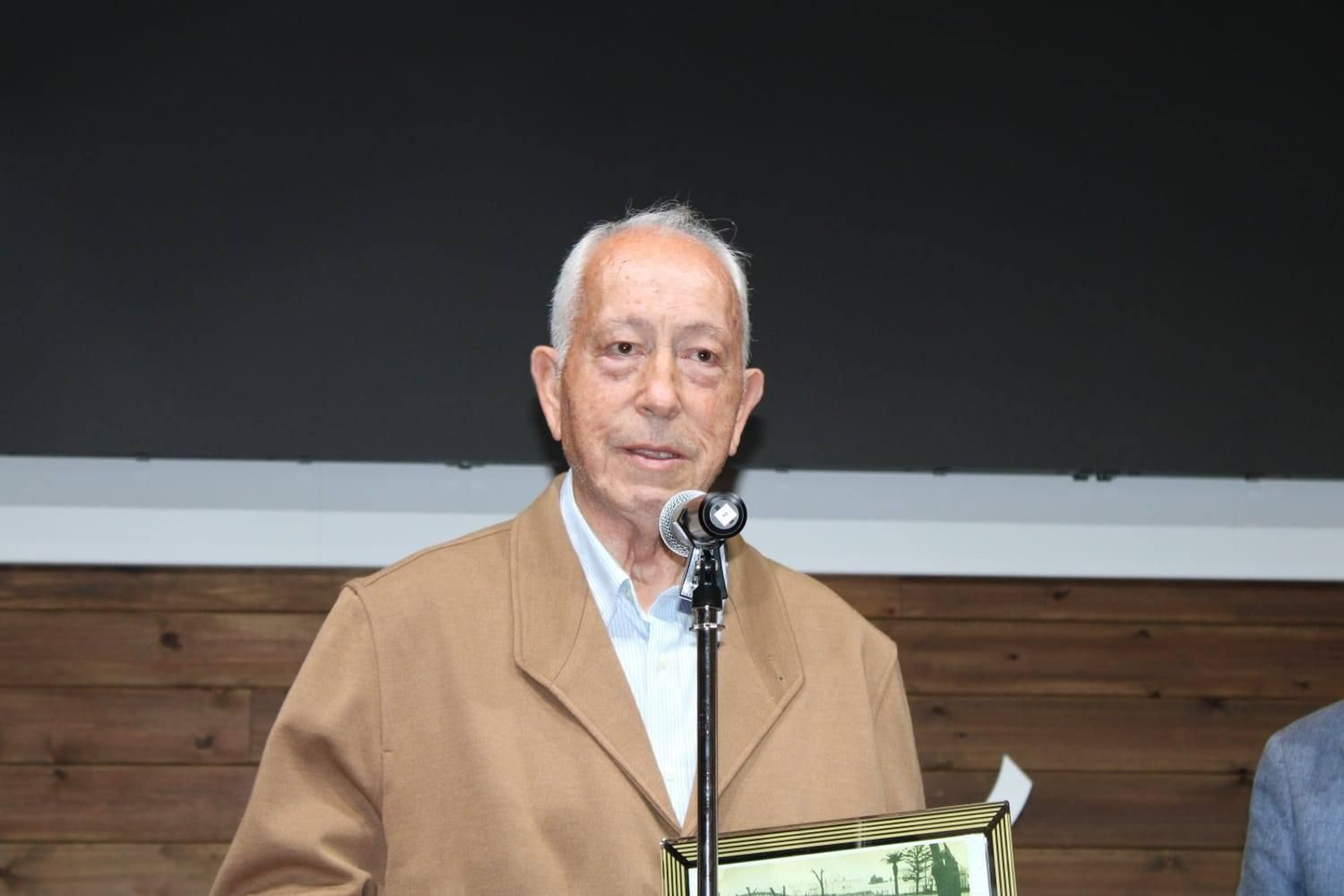 Imágenes del acto del 60 aniversario de la riada de Chiclana