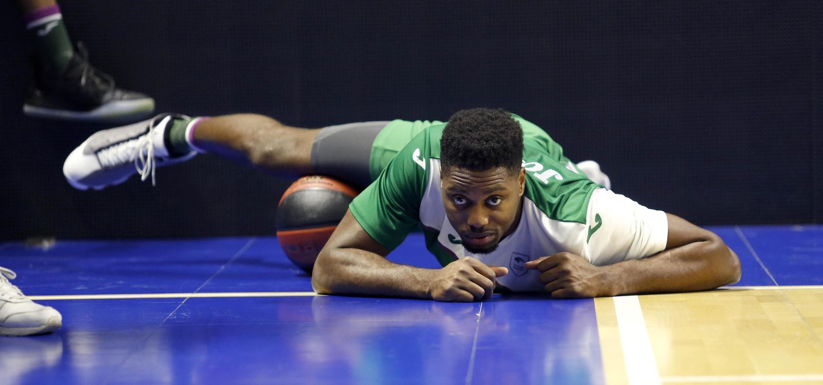 Melvin Ejim, sus cuatro años y seis títulos en Málaga