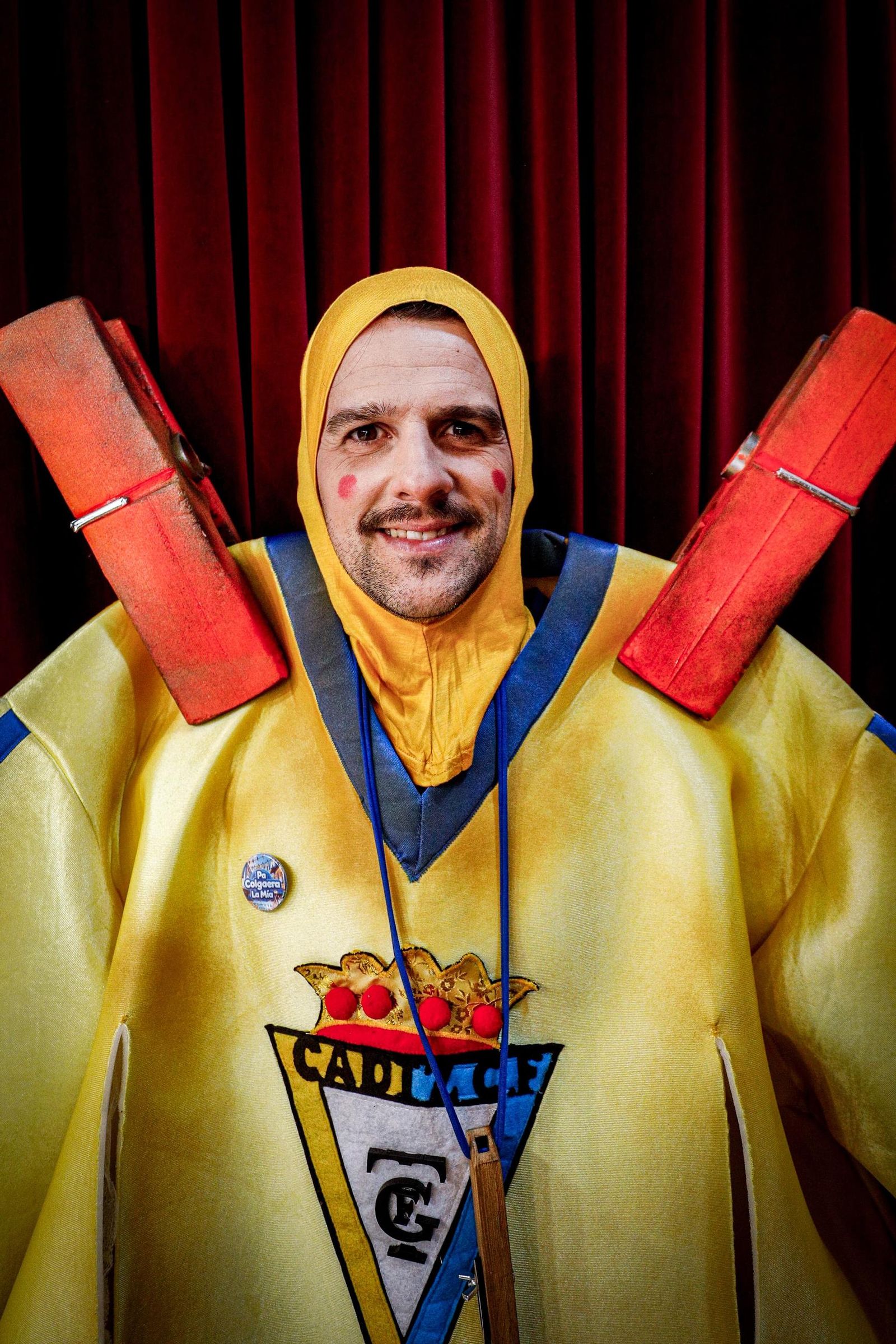 Búscate entre las mejores imágenes de la decimocuarta sesión de preliminares del COAC 2025