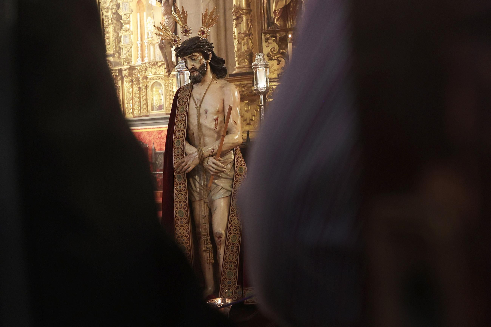 El Señor del Ecce Homo.