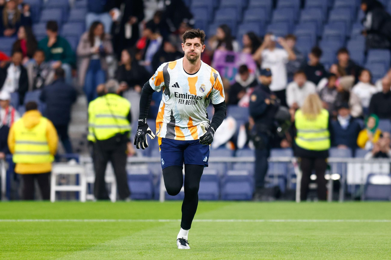 Las fotos del Real Madrid - Sevilla