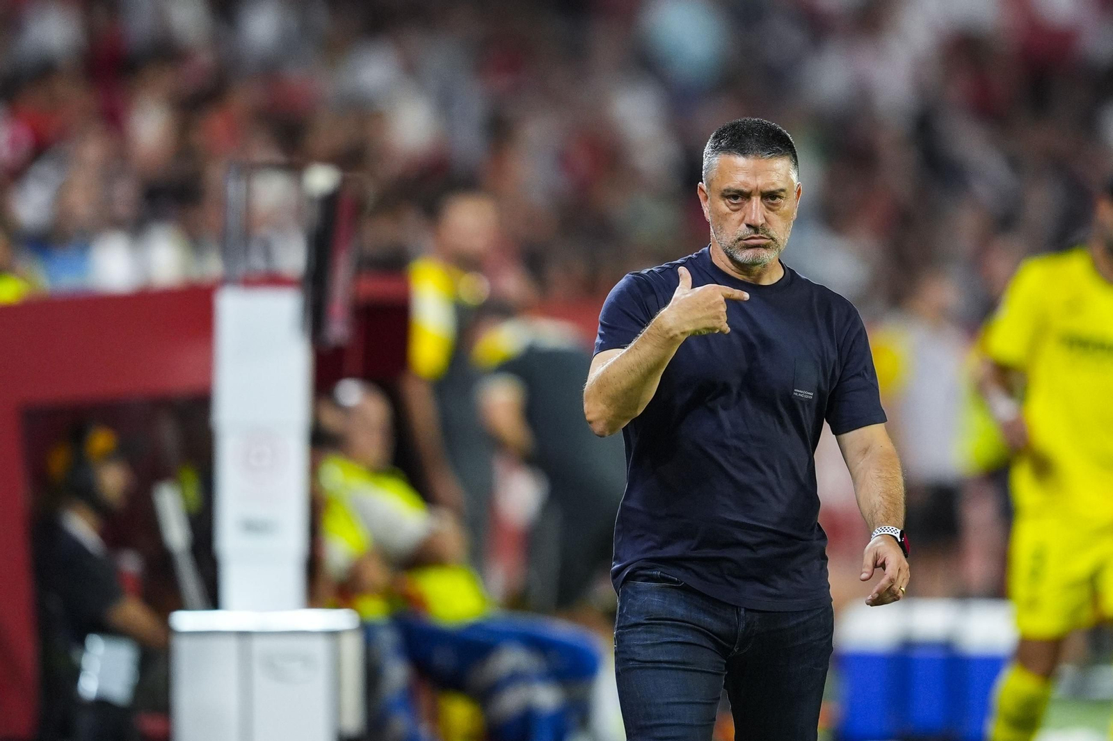 Sevilla - Villarreal