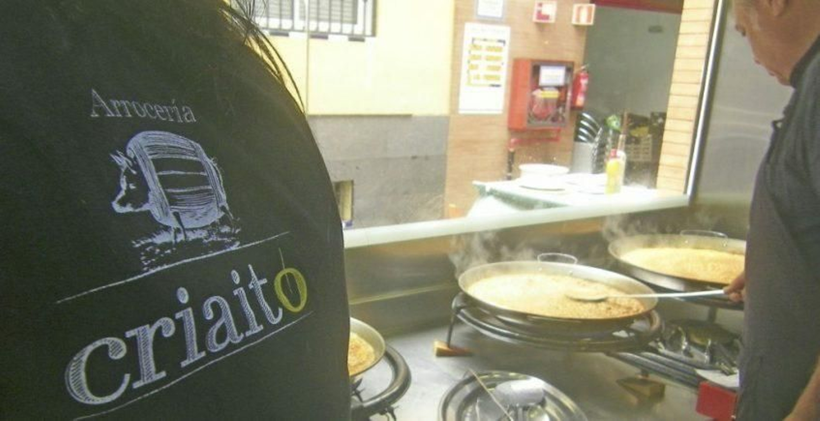 La cocina de Criaito La cocina de Criaito