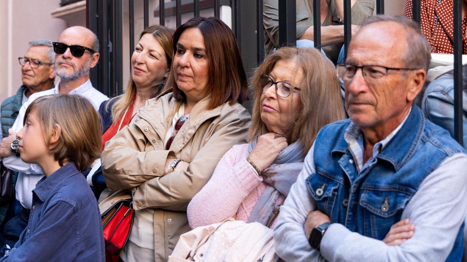 Pregón inaugural y Feria del Libro de Jaén
