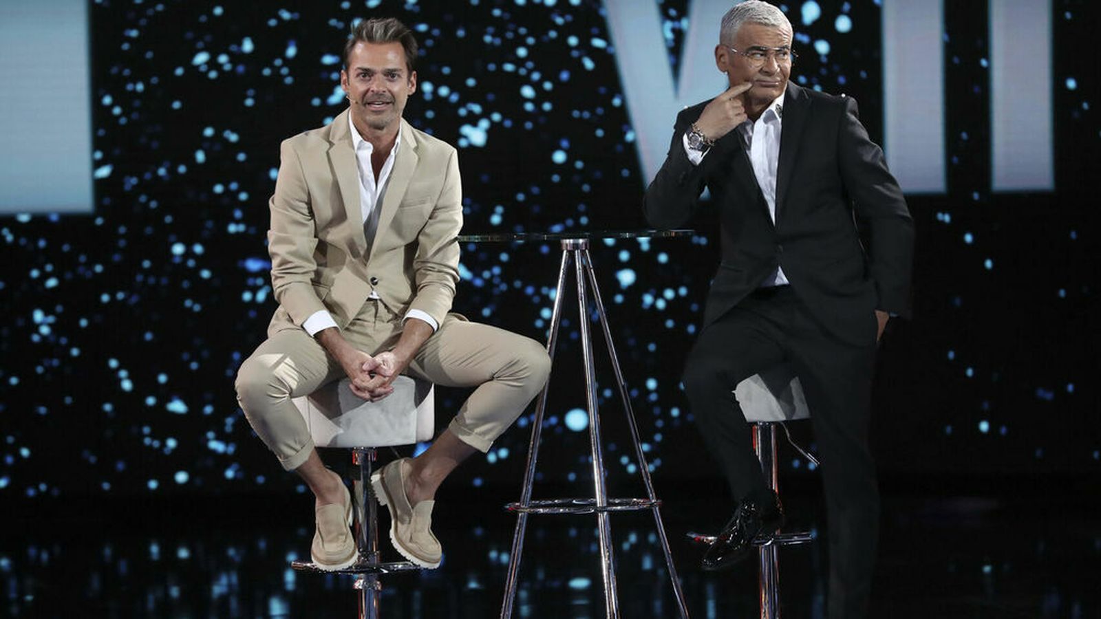 Hugo Castejón fue expulsado el jueves en una gala seguida por más de tres millones de espectadores.