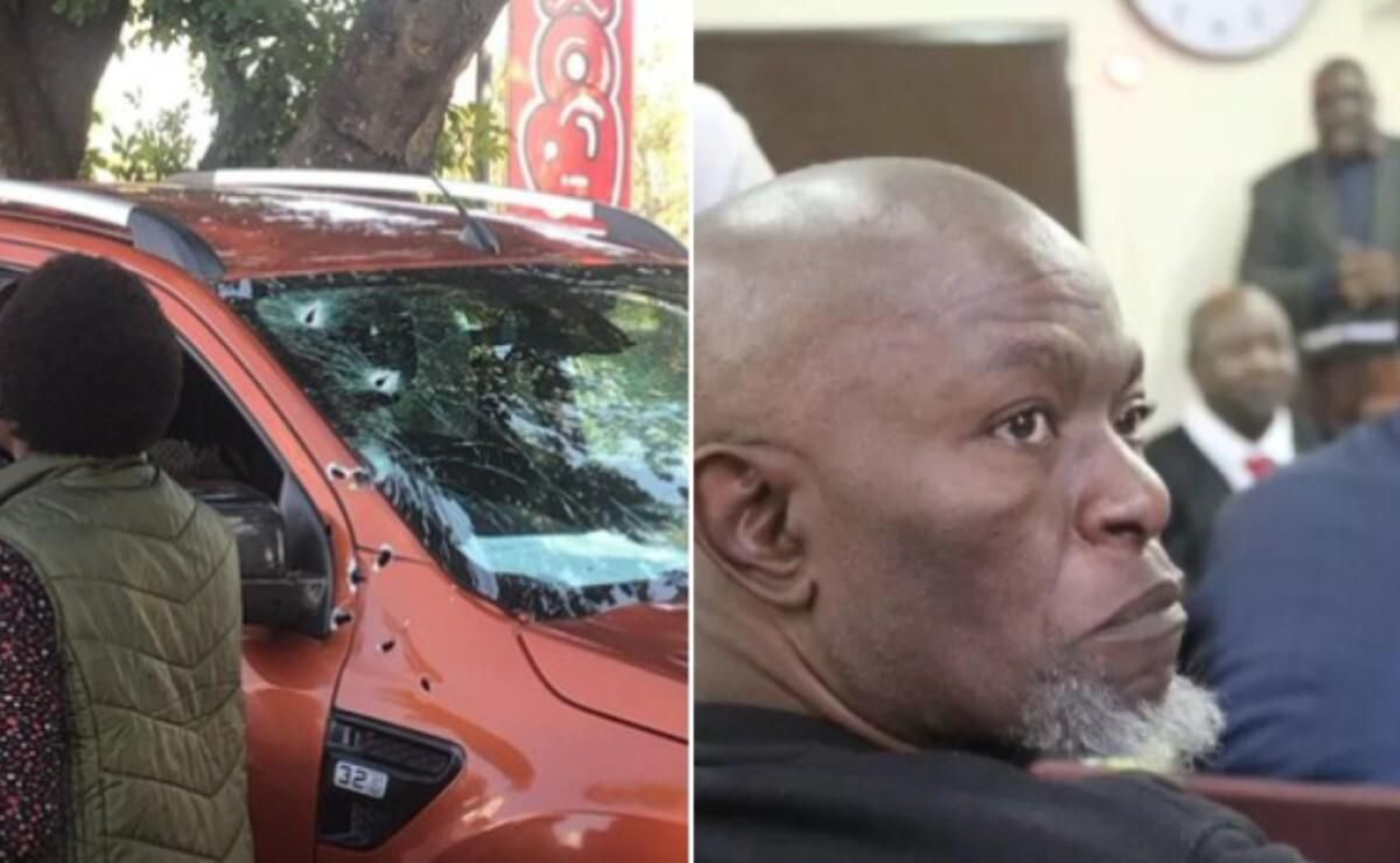 Matan a balazos al mayor cazador furtivo de rinocerontes  en Sudáfrica