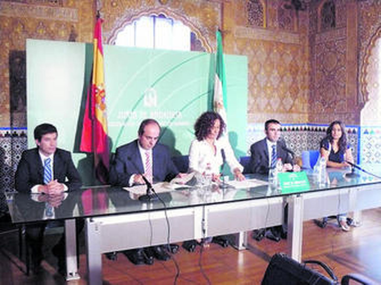 Presentación de la segunda fase de convocatoria de las Becas Talentia.