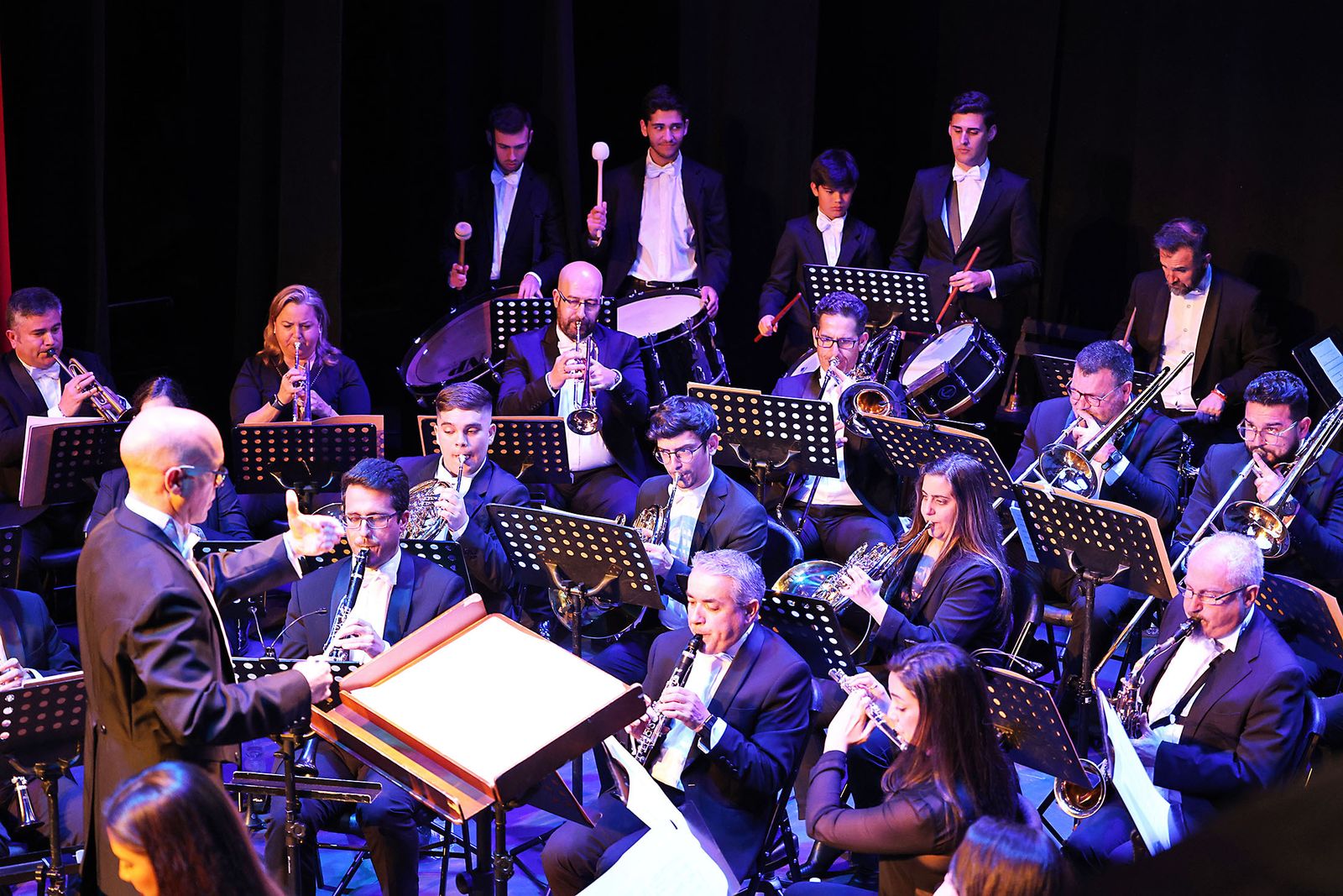 Imágenes del llamador del Acto de entrega del premio de 'El llamador de Huelva' de Canal Sur a La Casa de los Milagros