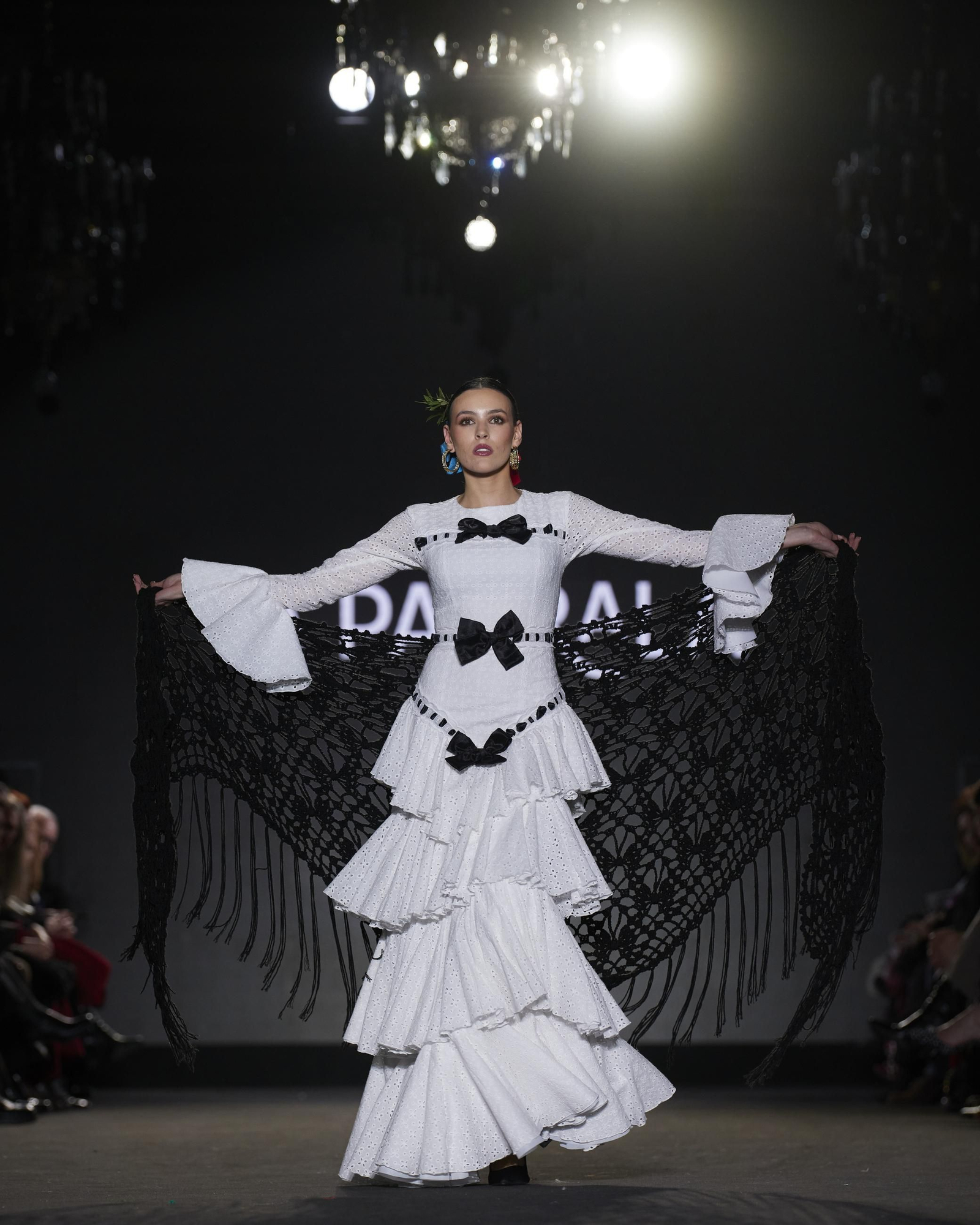 El desfile de La Parrala en We Love Flamenco 2025, todas las fotos