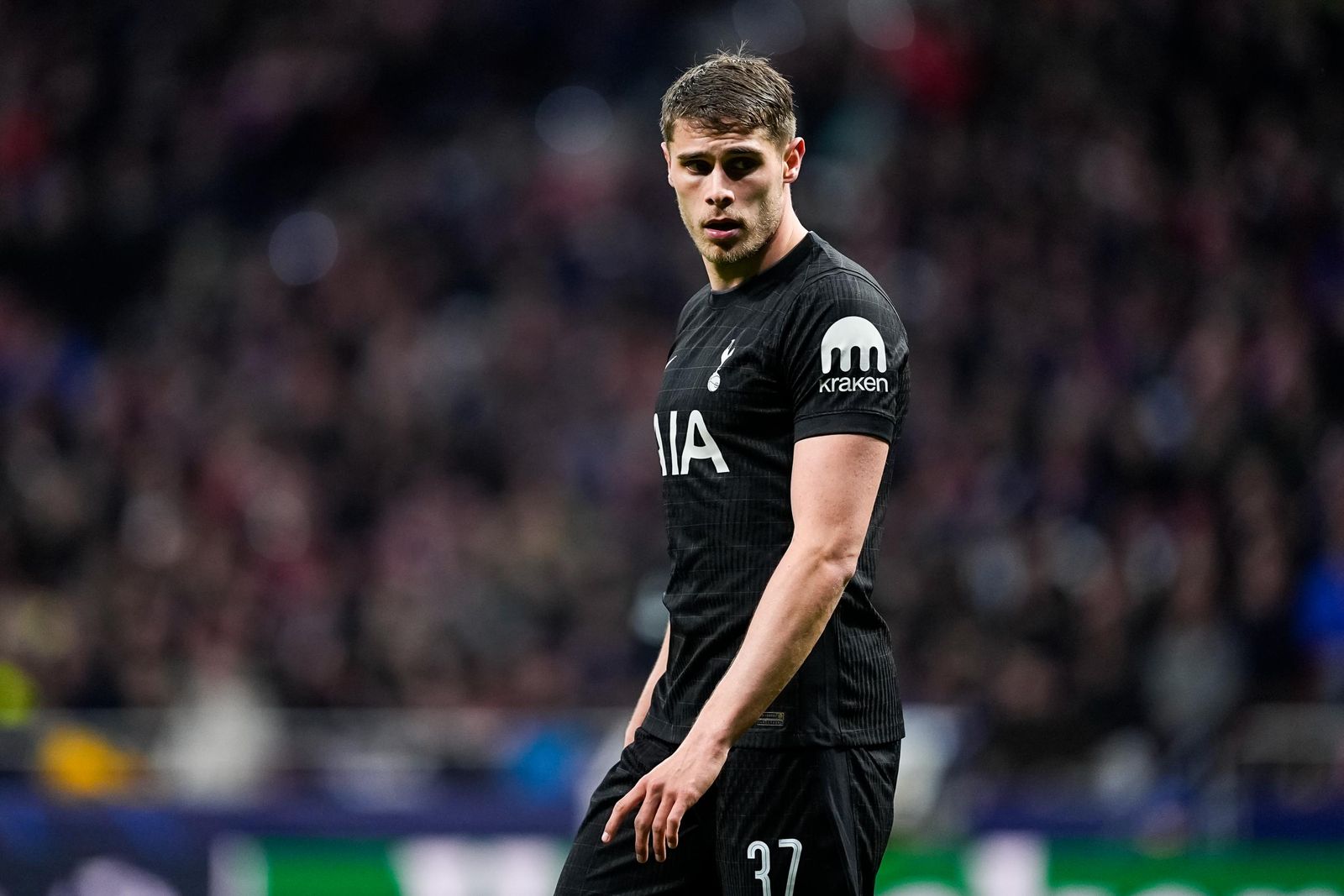 Las fotos del Atlético de Madrid-Tottenham