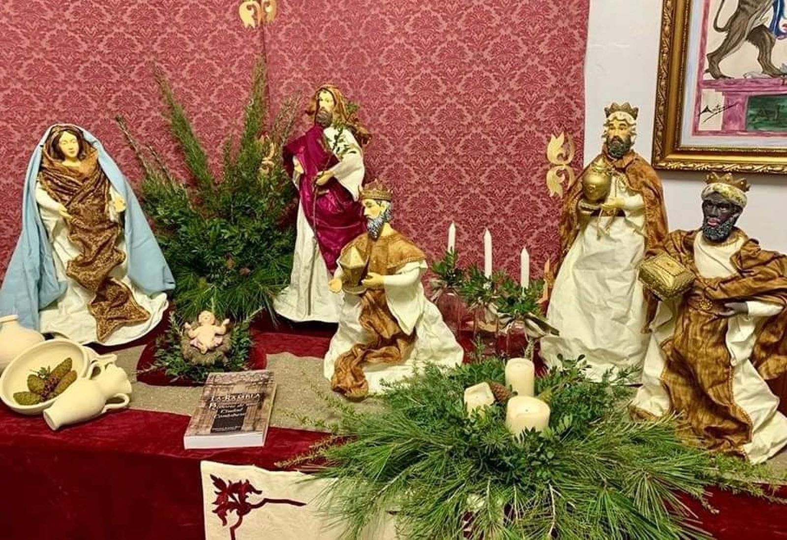 Las fotografías de la Navidad en los municipios de Córdoba