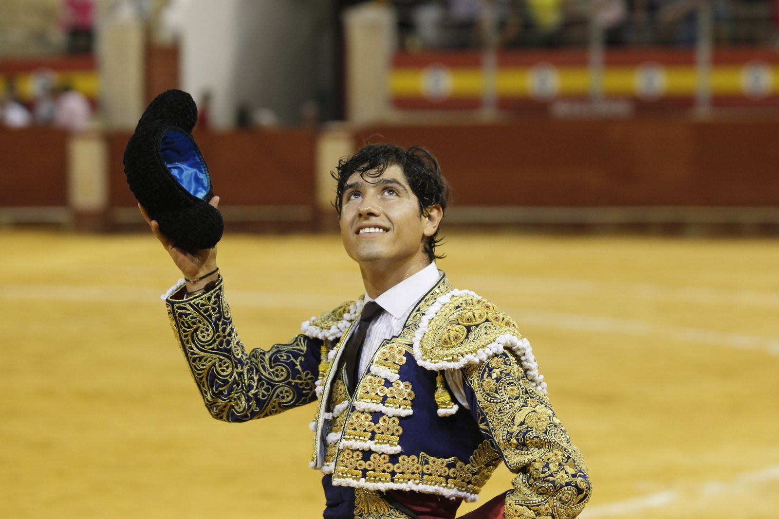 Fotogalería Primera Corrida de Toros. Feria de Almería 2019