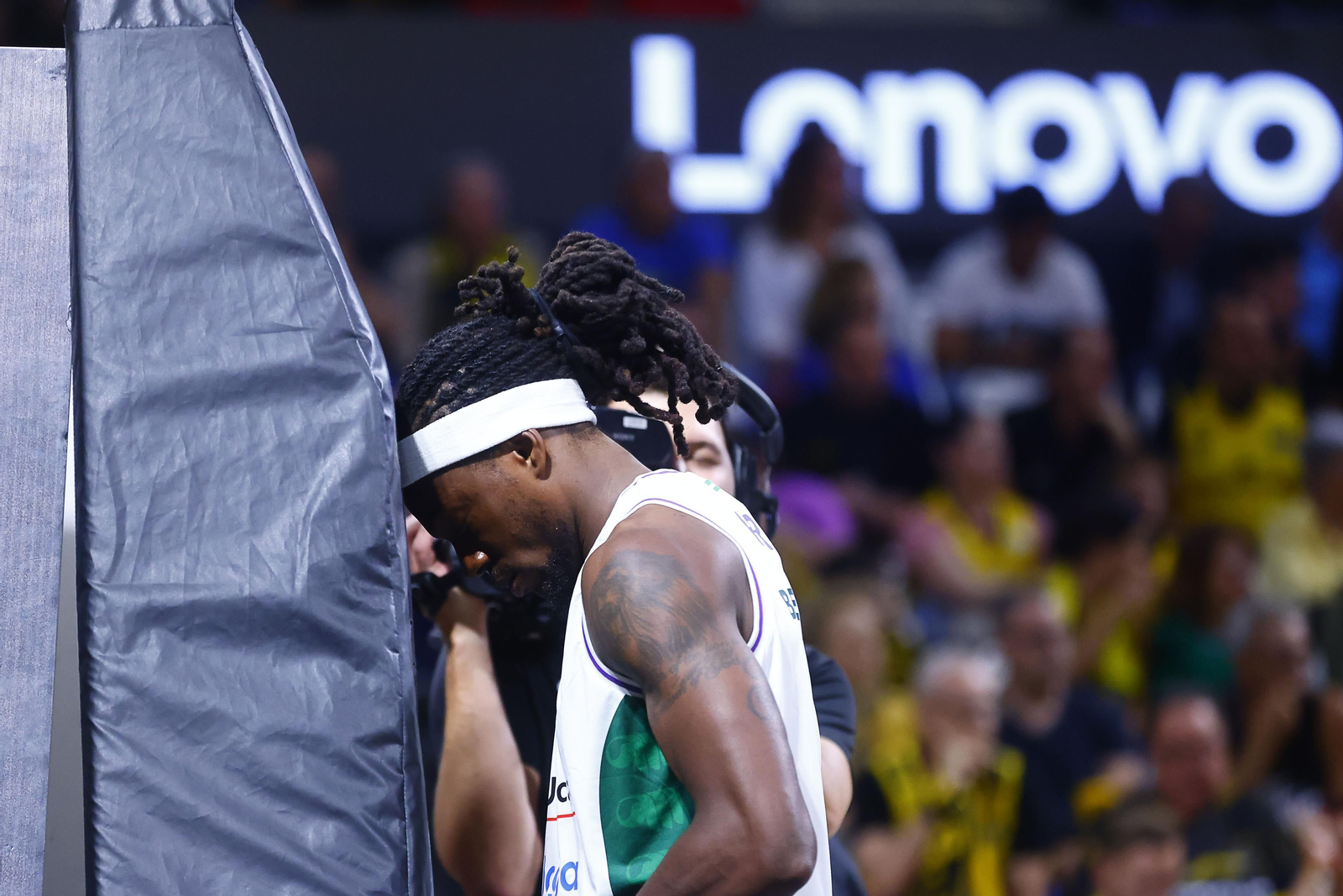 El Lenovo Tenerife - Unicaja, en fotos