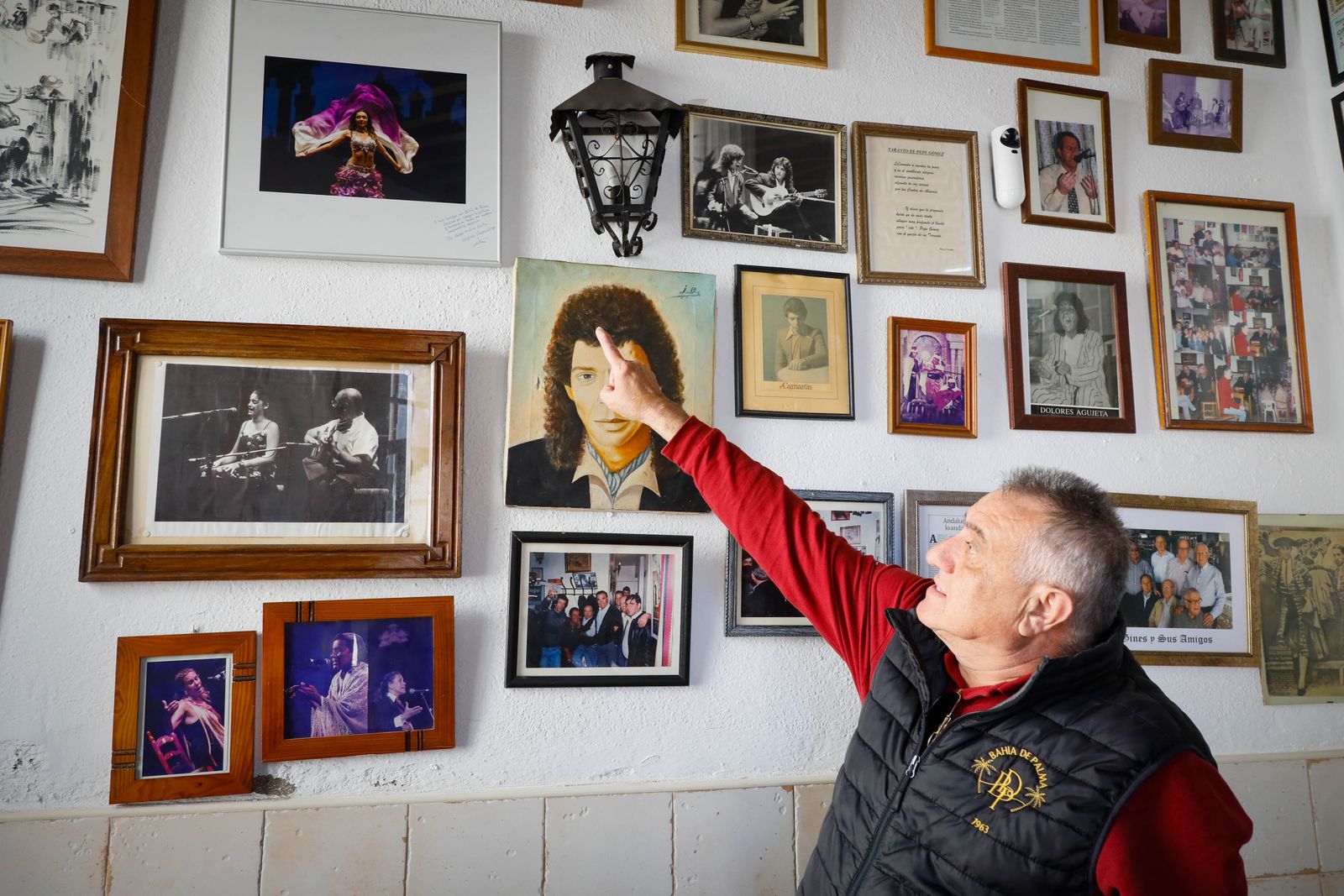 El Bahía de Palma celebrará 60 años sirviendo tapas como éstas