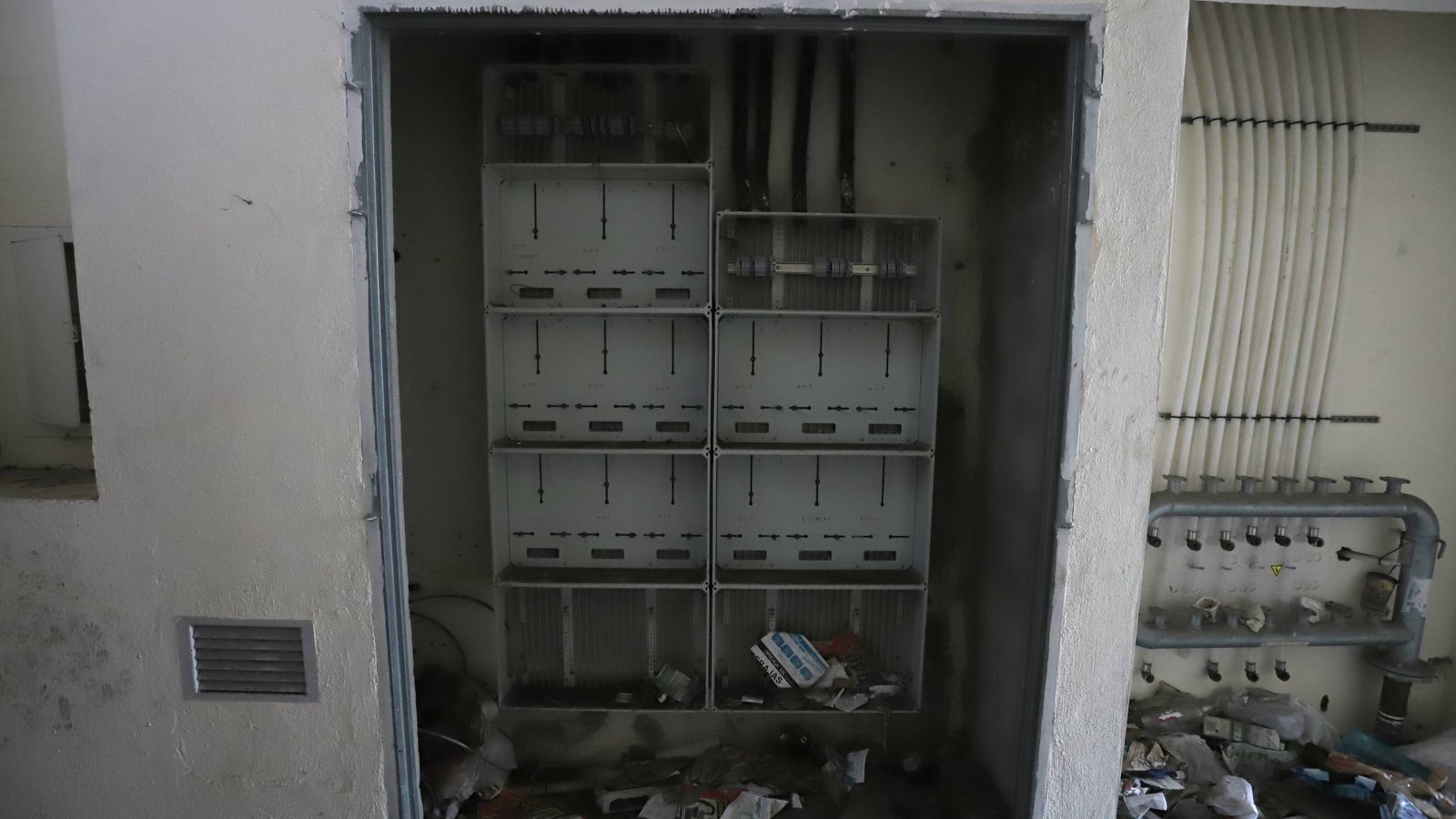 Okupas en Cánovas del Castillo nº 8