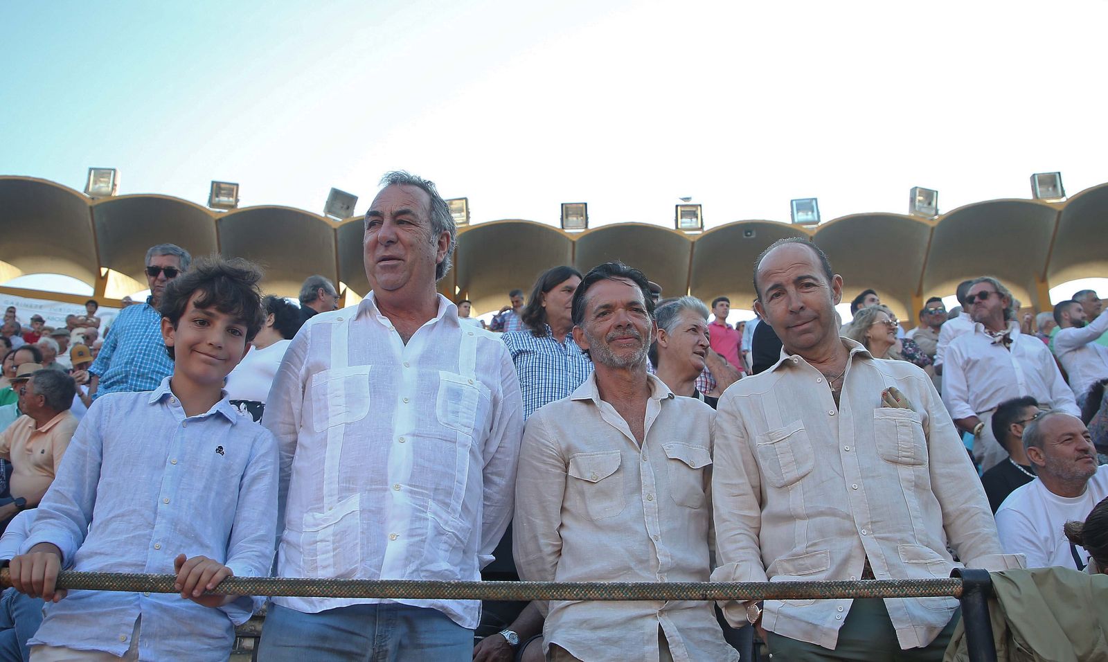 Búscate en la novillada de Miguelín que abre la Feria Real de de Algeciras 2023