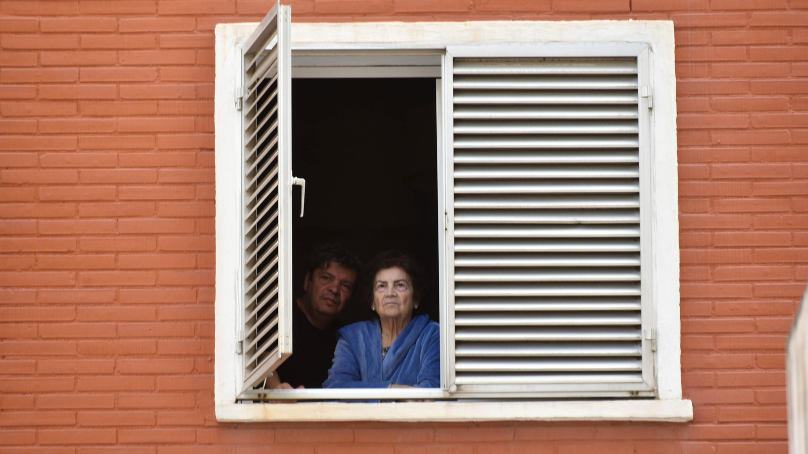 Fotos de la procesión del Resucitado en Algeciras