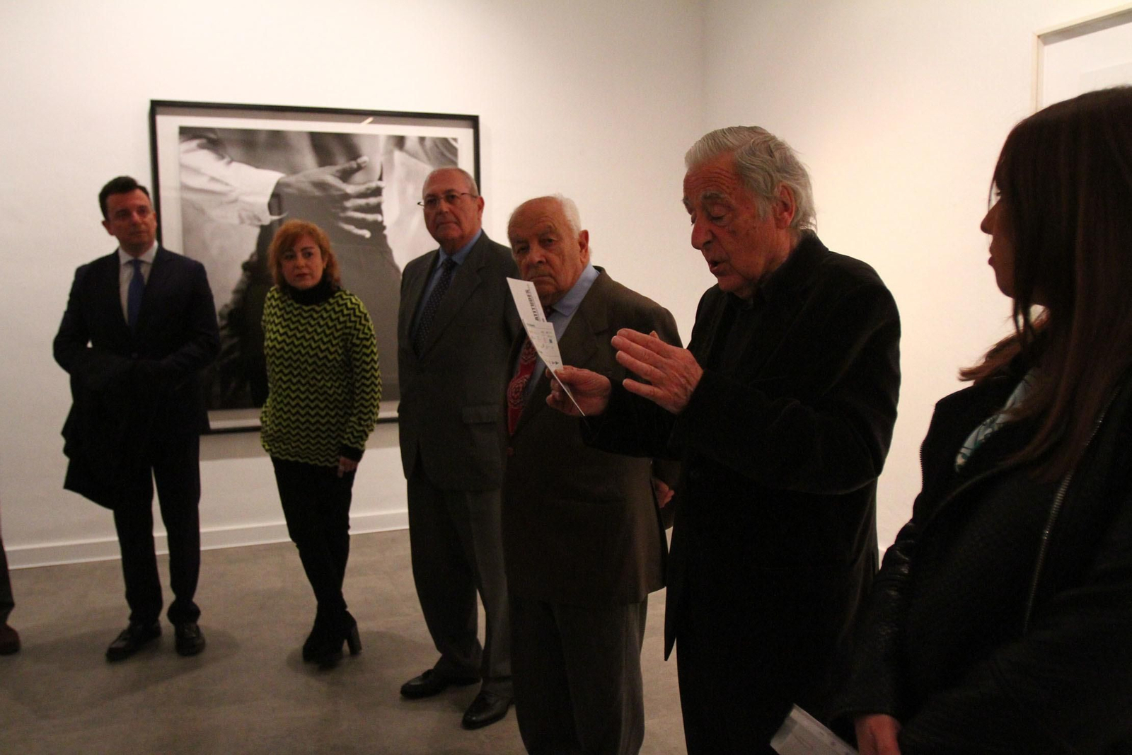 Inauguración de Latitudes 2019 en el Museo Provincial de Huelva