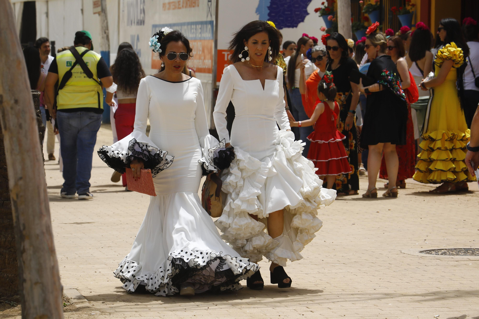 El primer Sábado de Feria de Córdoba, en imágenes