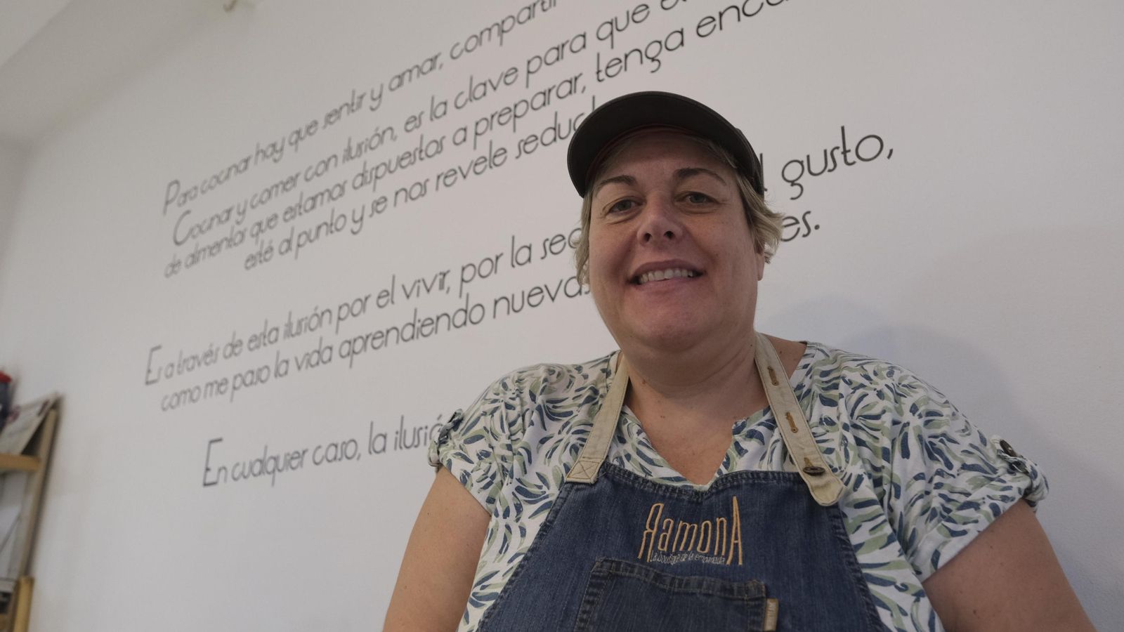 Mariela, alma mater de 'Ramona'.