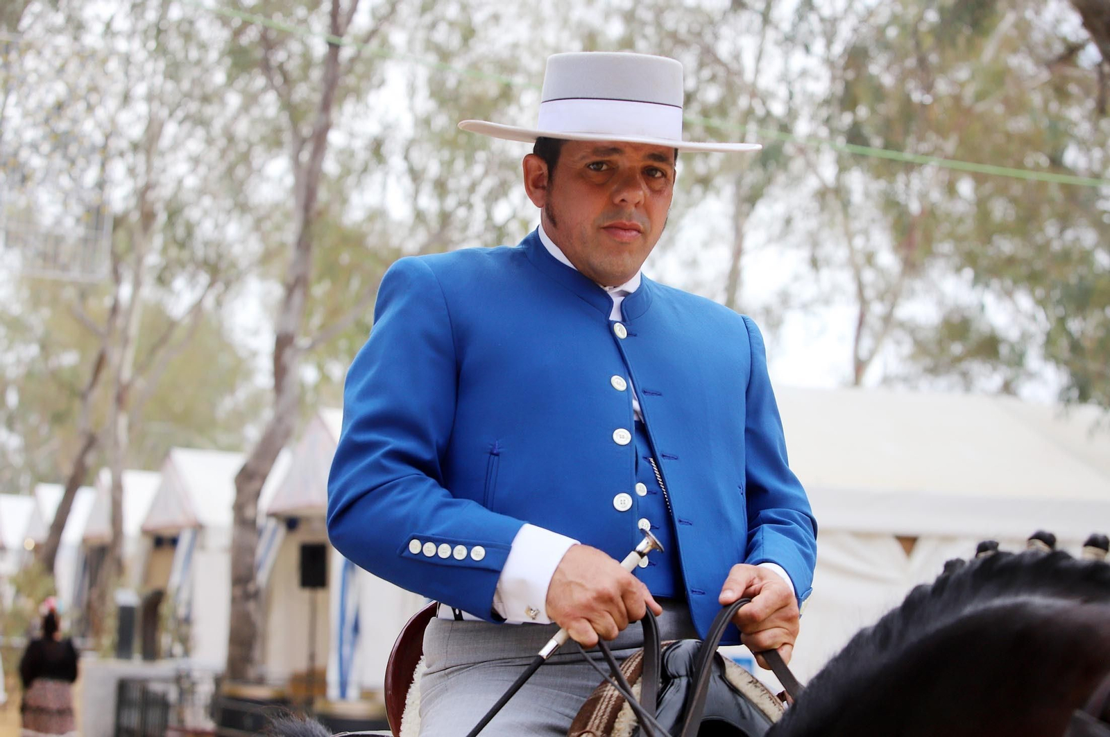 Feria del Caballo 2023: Imágenes del ambiente en la tarde del sábado