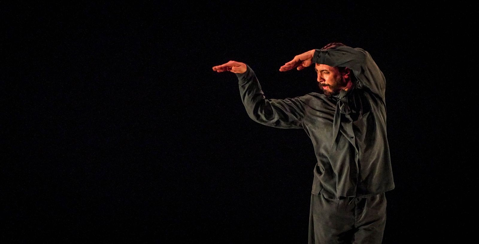 Imágenes de José Maya 'Color sin nombre', 30 Festival de Jerez