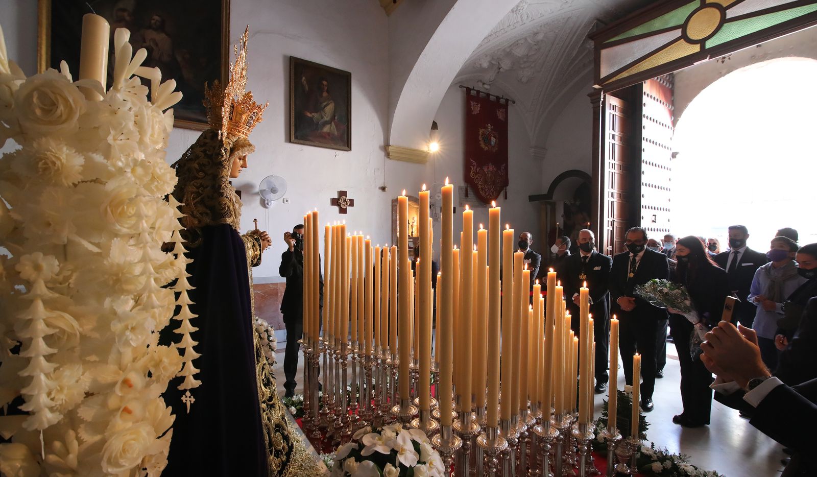 Viernes Santo de esplendor y belleza
