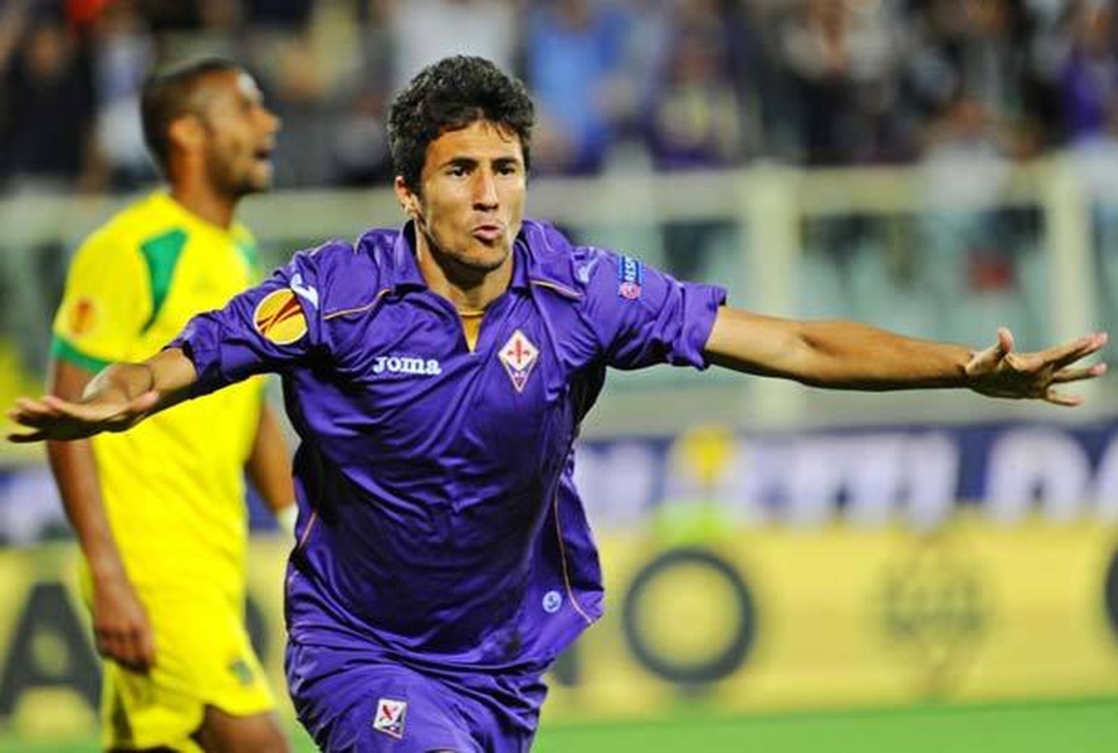 La Fiorentina cede al brasileño Matos