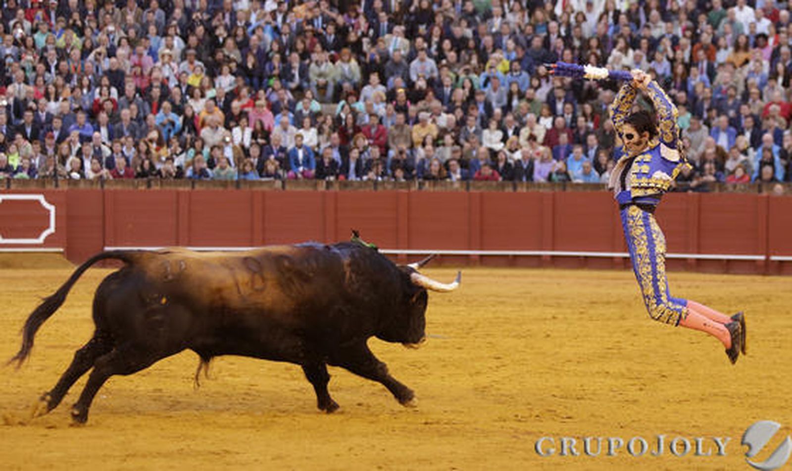 Juan José Padilla. / Juan Carlos Muñoz