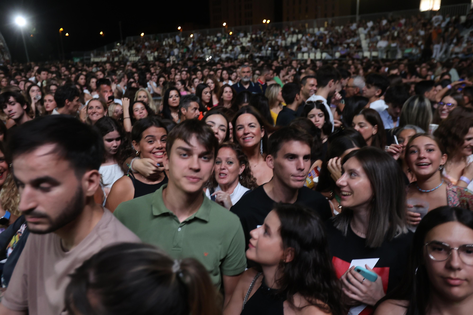Búscate en el concierto de Dani Martín