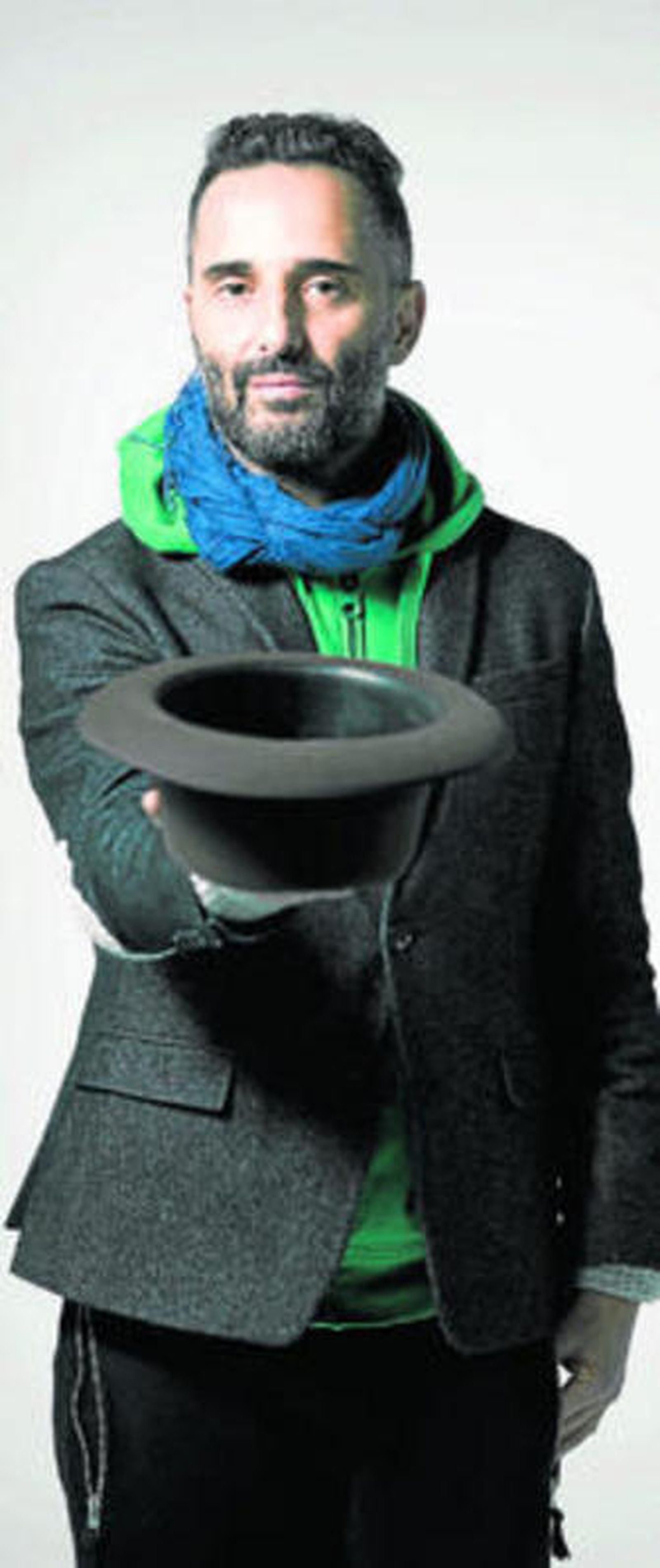 Jorge Drexler inaugura en el Mestranza el ciclo de Grandes Intérpretes.