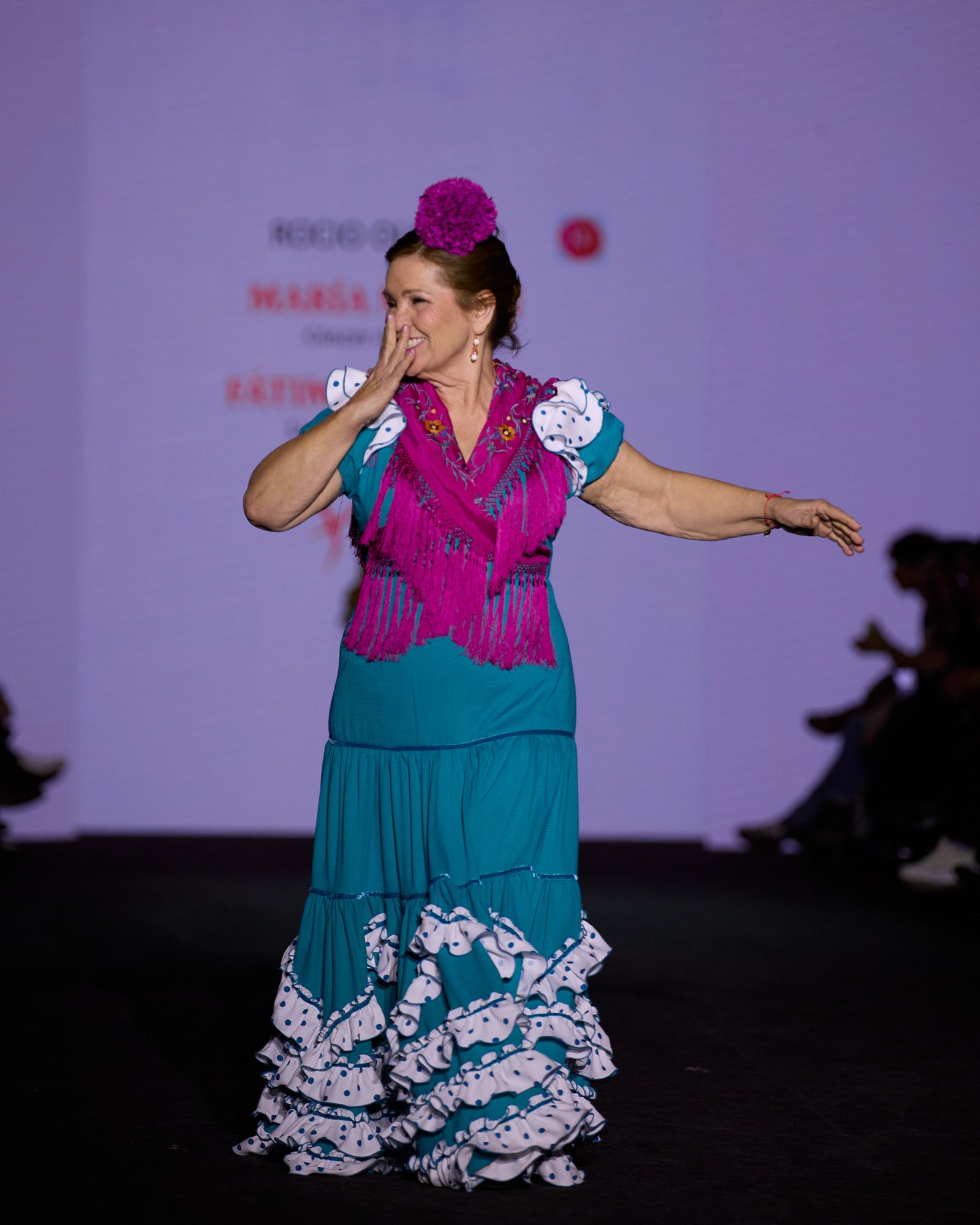 El desfile de la Fundación Sandra Ibarra en We Love Flamenco 2026, todas las fotos