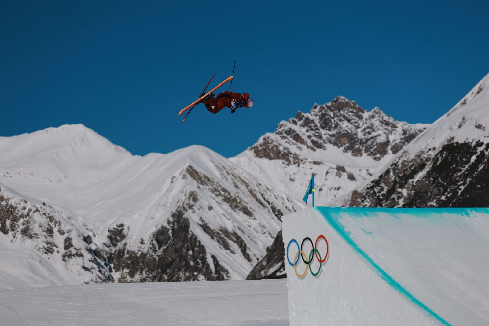 Las mejores fotos de los Juegos Olímpicos de invierno Milán Cortina d'Ampezzo 2026 | Segunda jornada