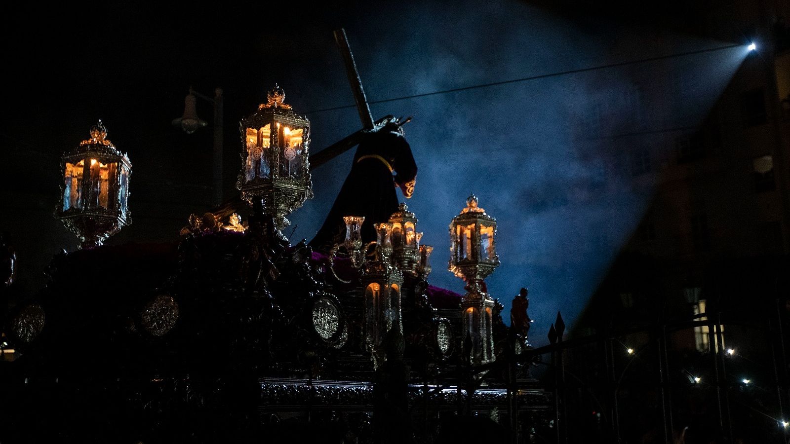 Jesús Nazareno se reencuentra con La Isla.