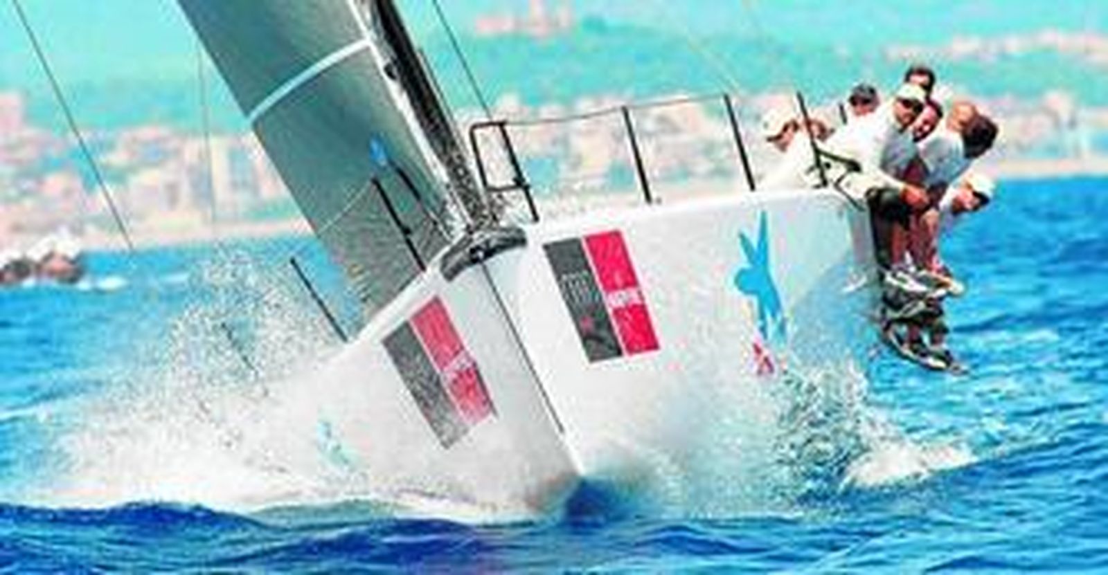 El 'Bribón' de José Cusí, ciñendo en la jornada de ayer rumbo al liderato en el grupo IRC A.