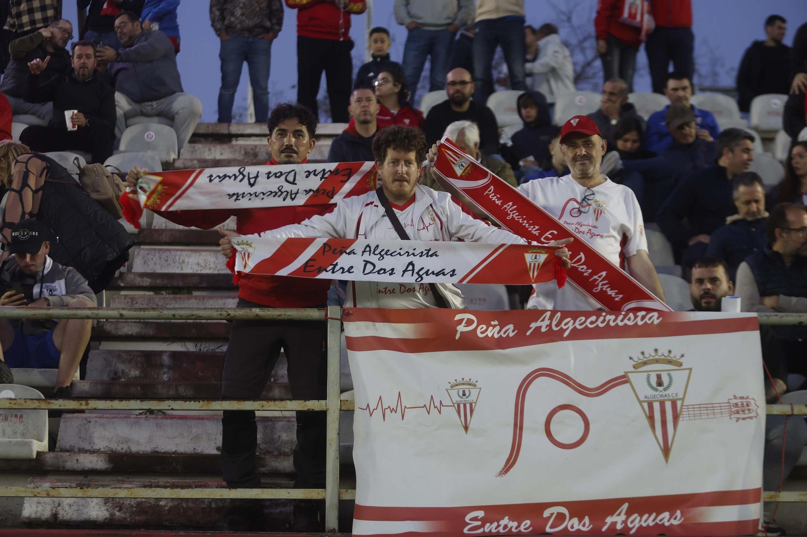 Búscate en el Algeciras - Betis Deportivo en el Nuevo Mirador