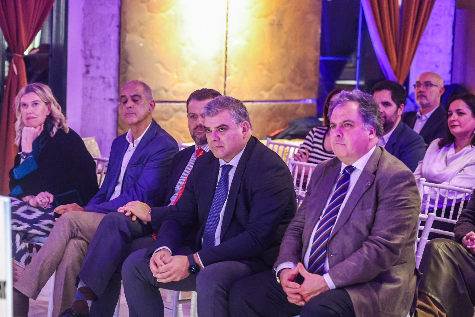 'La Noche del Hidrógeno Verde' en fotografías