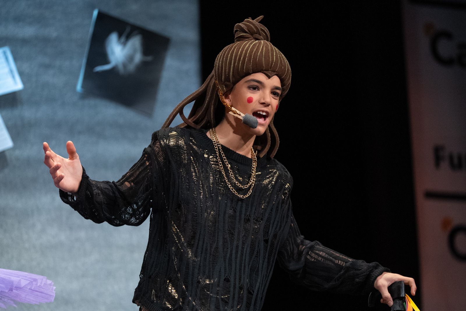 Cuarteto Academia de Baile...