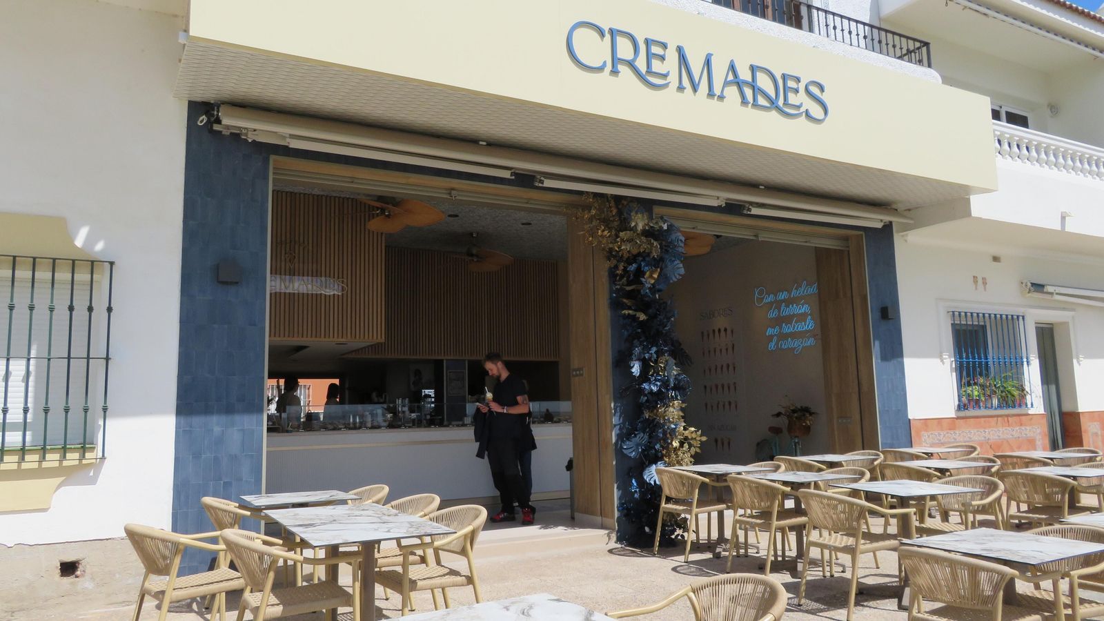 Nuevo local reformado en Pedregalejo