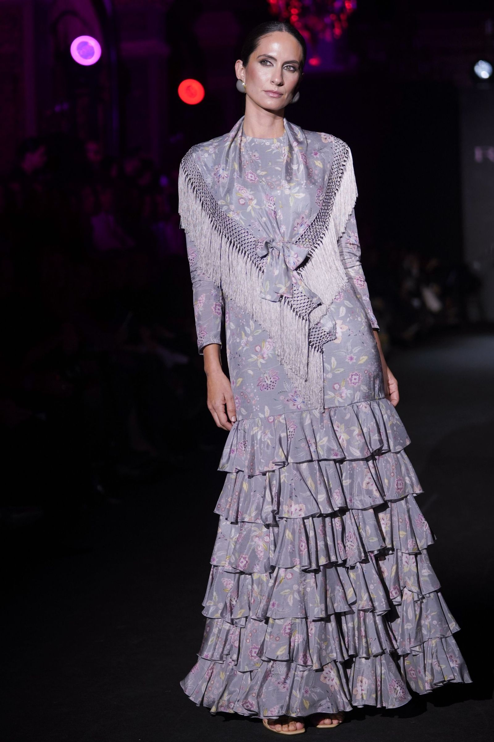 El desfile de Ismael Domínguez en We Love Flamenco 2026, todas las fotos