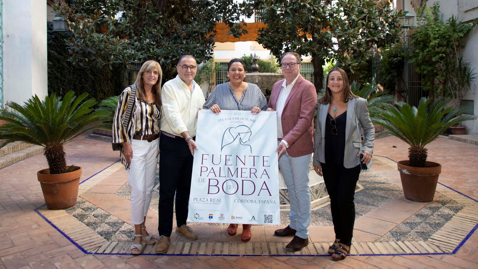 Presentación de la XV edición de Fuente Palmera de Boda.