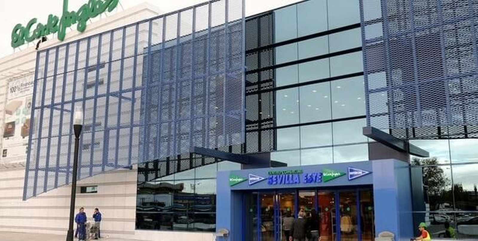 El  outlet de El Corte Inglés de Sevilla Este abre el 12 de noviembre