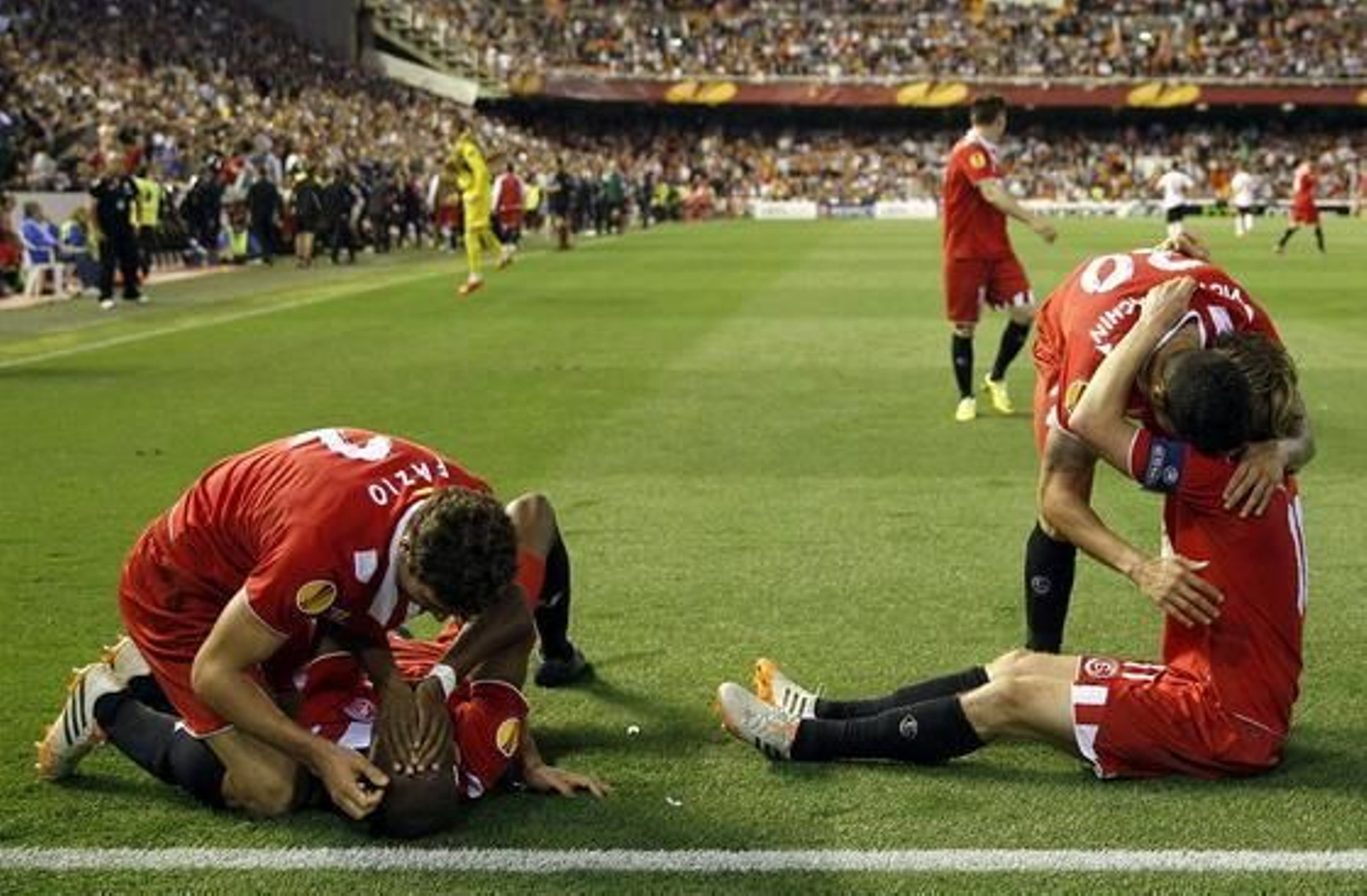 Foto: EFE/Vicente Rodriguez, Aspafoto