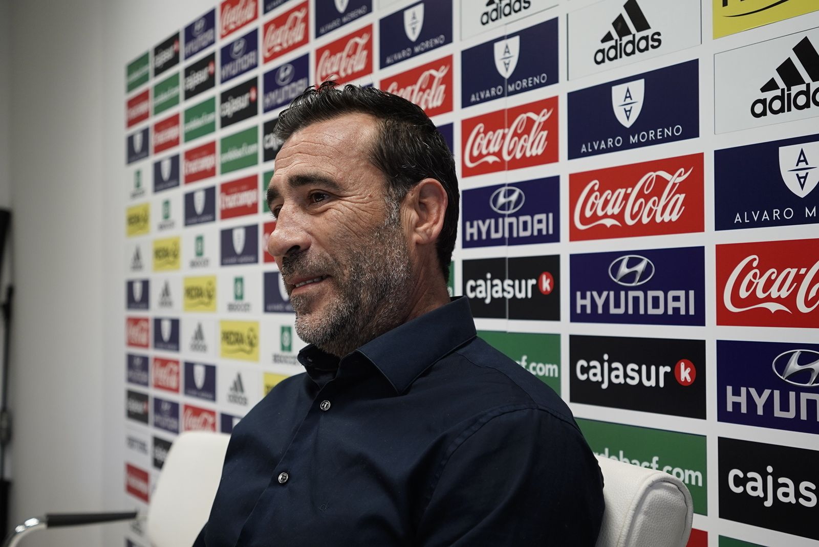 Las fotos de la despedida de Raúl Agné del Córdoba CF