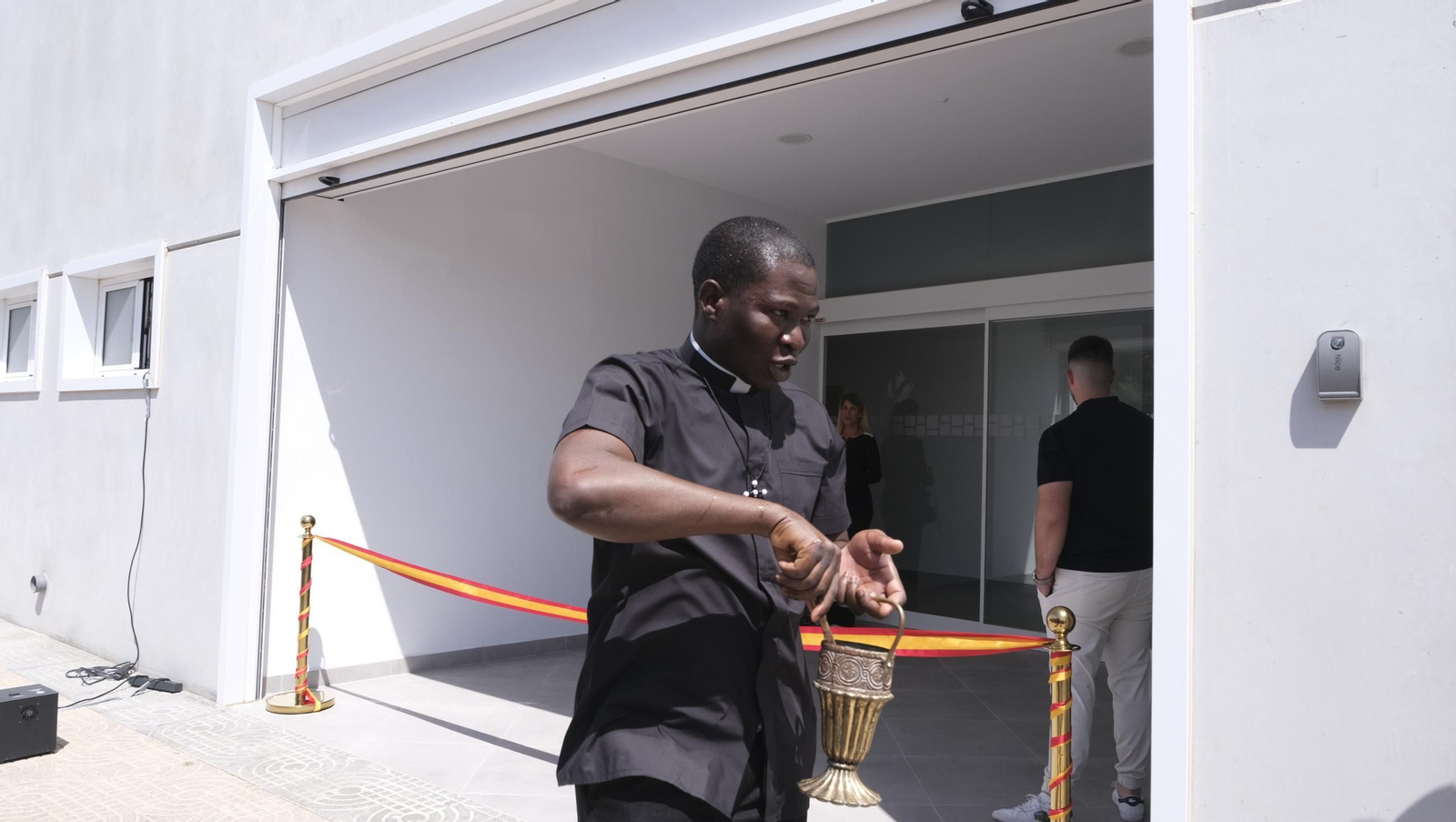 Cooperativa La Victoria, de La Mojonera, en imágenes