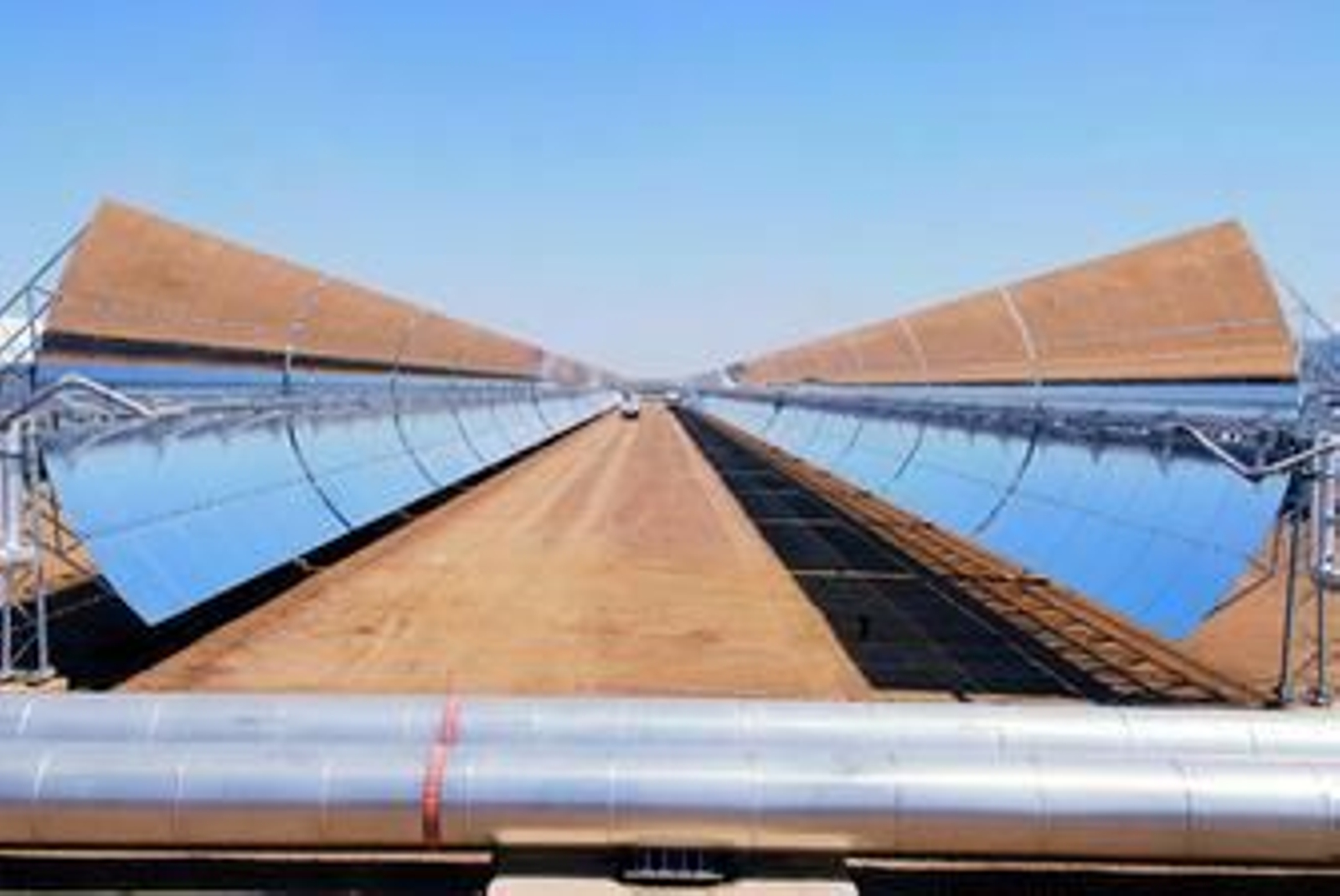 Detalle de la planta de instalaciones puesta en funcionamiento ayer.