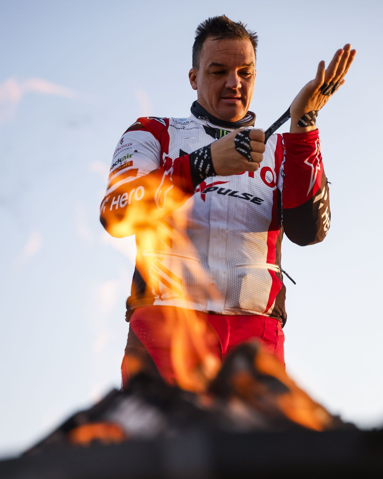 Las mejores fotos del Rally Dakar | Octava etapa