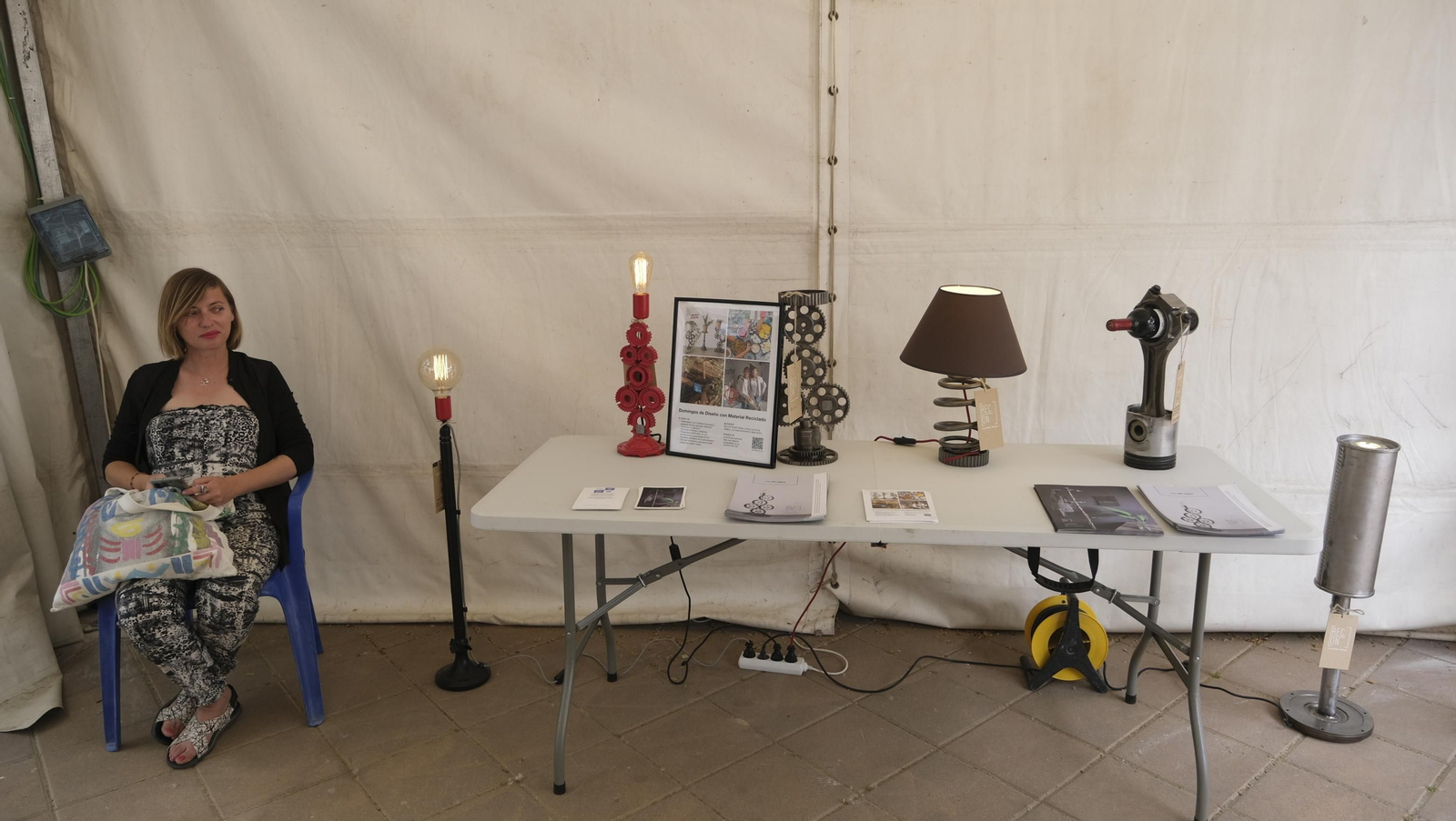 Imágenes de la Terracultura Chirivel 2023, feria de agricultura y maquinaria